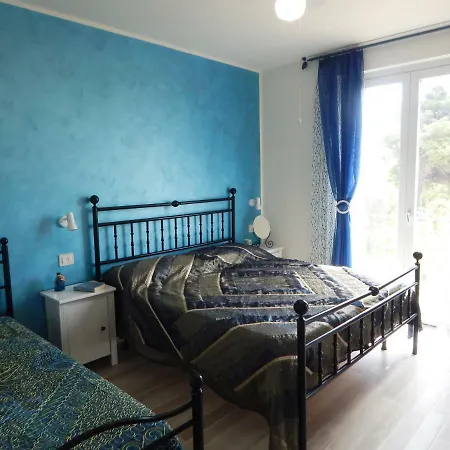 Vakantiehuis Due Sorelle Sirolo