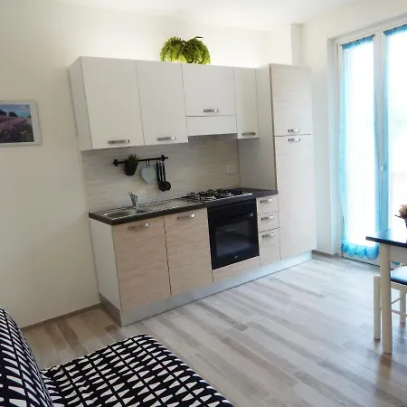 Due Sorelle Vakantiehuis Sirolo