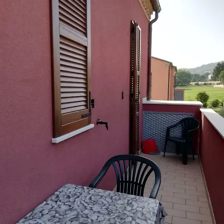 Vakantiehuis Due Sorelle *