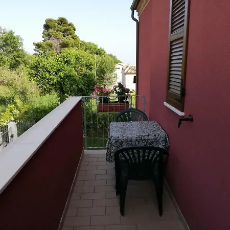 Due Sorelle Vakantiehuis