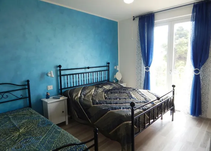 Vakantiehuis Due Sorelle Sirolo