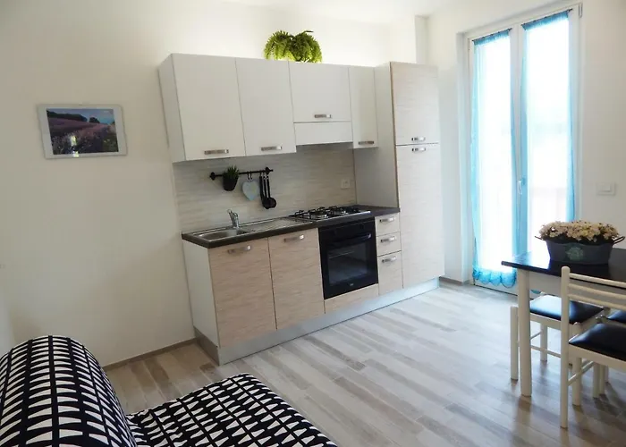 Due Sorelle Vakantiehuis Sirolo