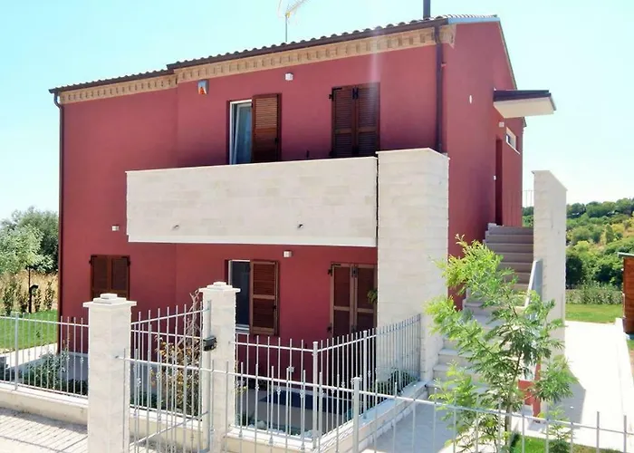 Due Sorelle Vakantiehuis Sirolo