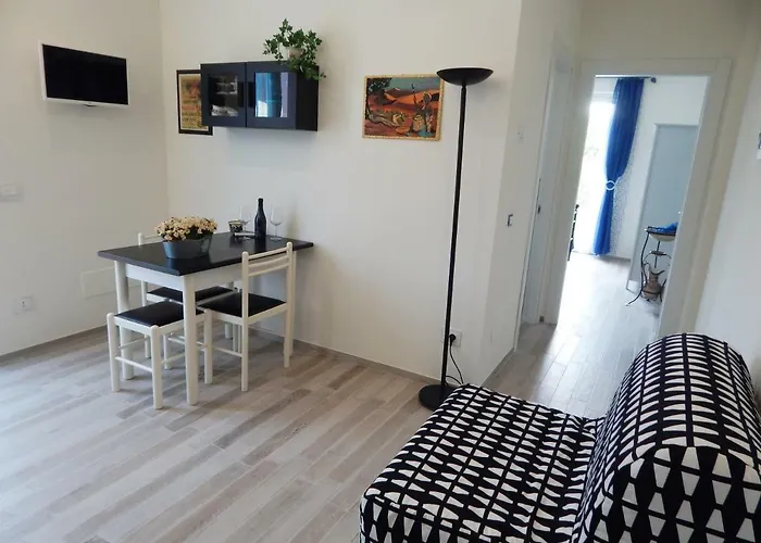 Hébergement de vacances Due Sorelle *