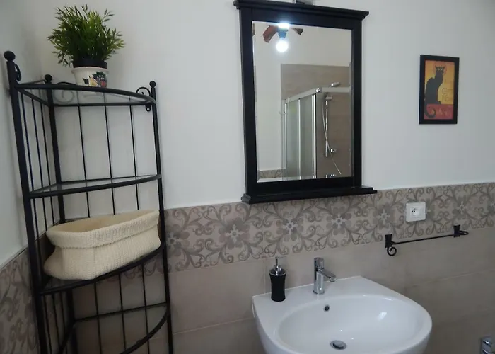 Due Sorelle Vakantiehuis Sirolo