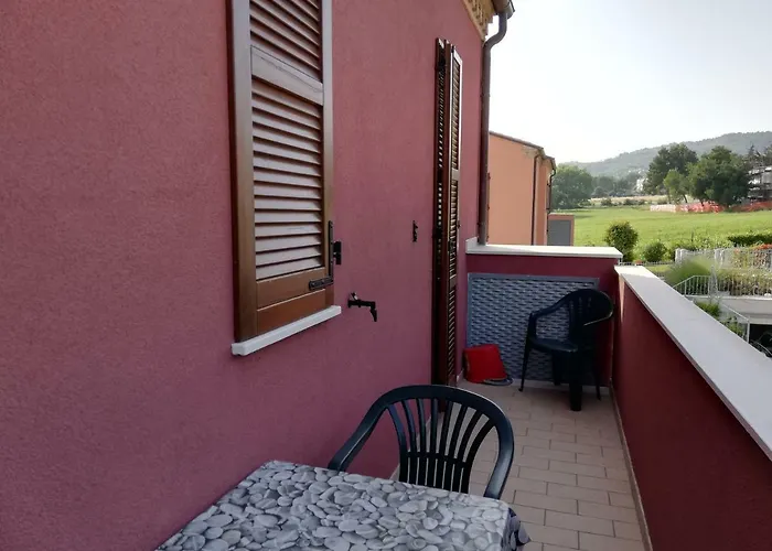 Vakantiehuis Due Sorelle *